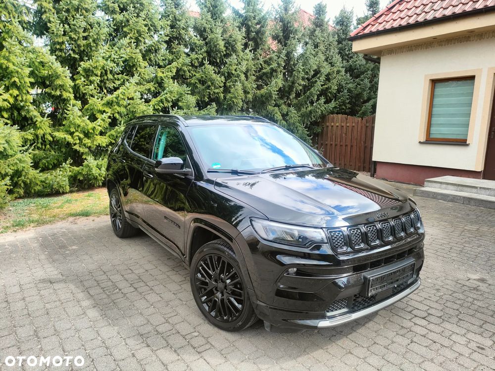 Jeep Compass 1.5 T4 mHEV Night Eagle FWD S&S DCT - 2