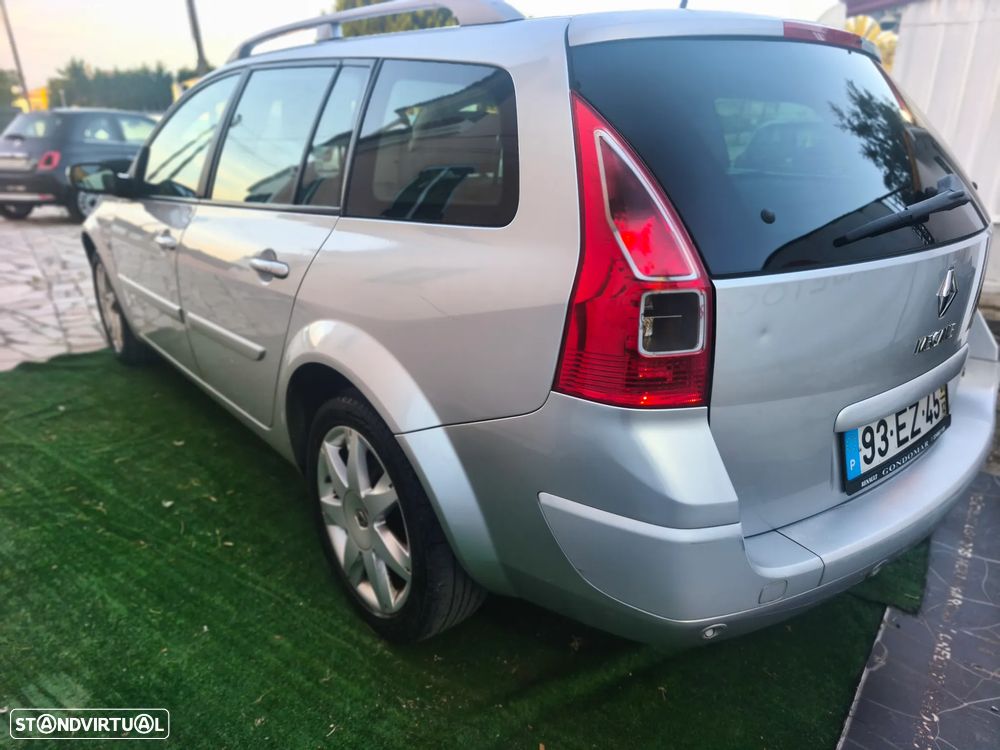Renault Mégane Break 1.5 dCi SE Exclusive - 29