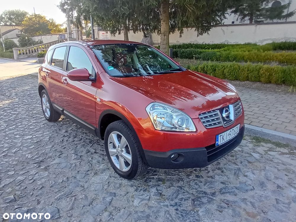 Nissan Qashqai - 20