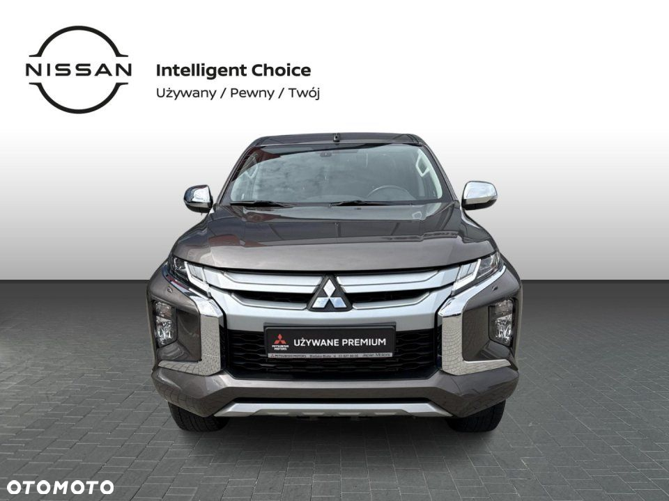 Mitsubishi L200 - 8