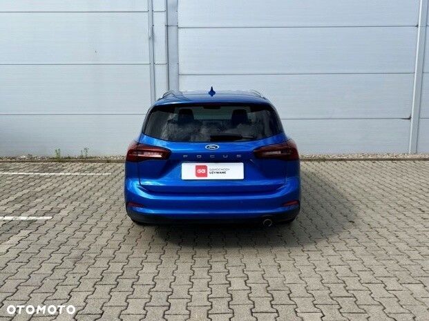 Ford Focus 1.5 EcoBlue Titanium X - 10