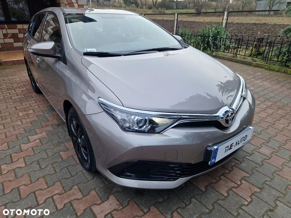 Toyota Auris 1.6 Active - 40