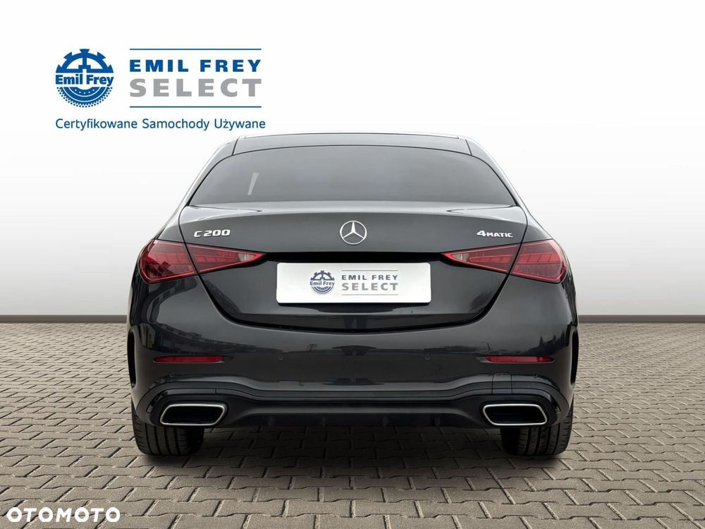 Mercedes-Benz Klasa C - 4