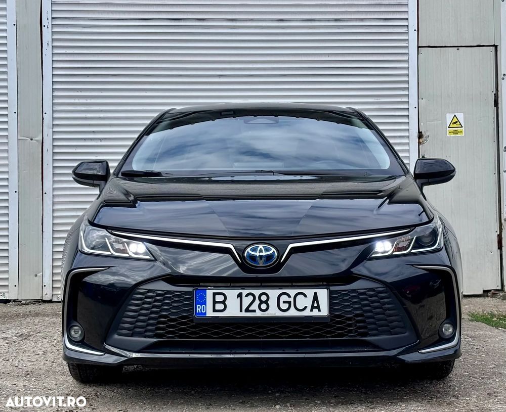 Toyota Corolla 1.8 HSD Dynamic - 5