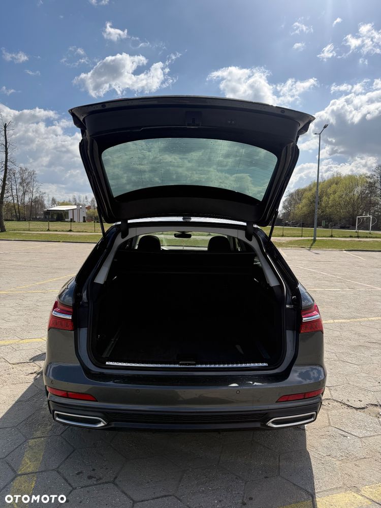 Audi A6 Avant 40 TDI quattro S tronic S line - 9