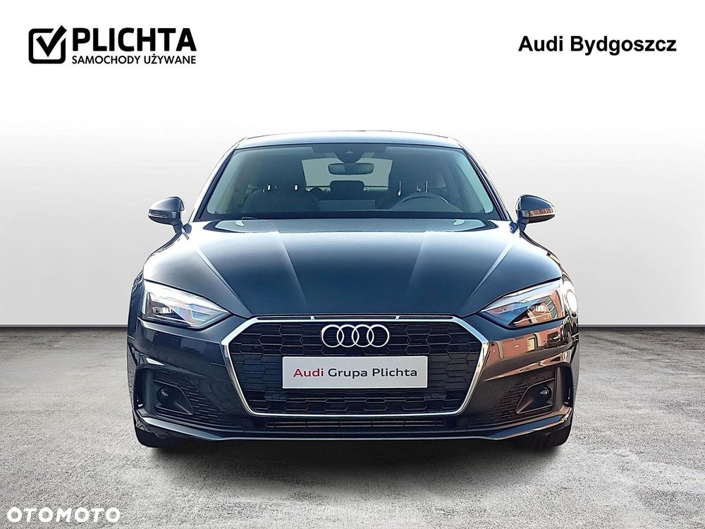 Audi A5 Sportback - 8