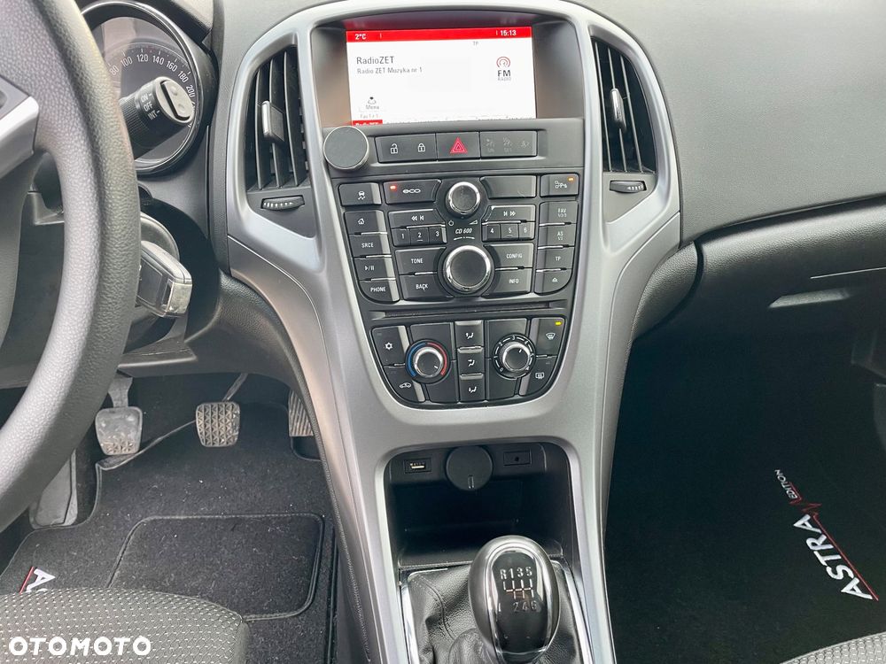 Opel Astra 1.6 D Start/Stop Active - 28