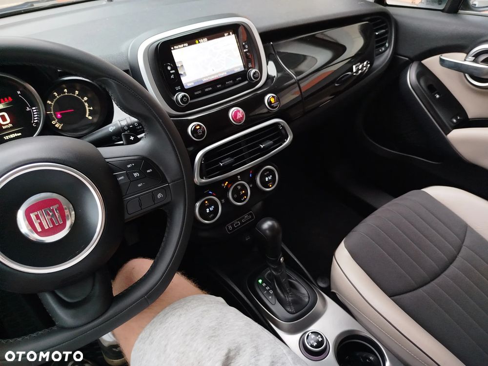 Fiat 500X 1.4 MultiAir Mirror DDCT - 18