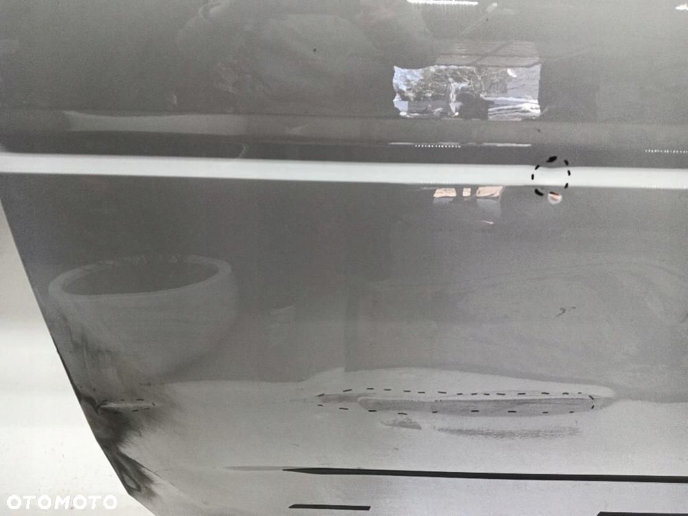 DRZWI TYŁ TYLNA PRAWA VW T7 DRZWI PRZESUWNE 7T0843208 - 8