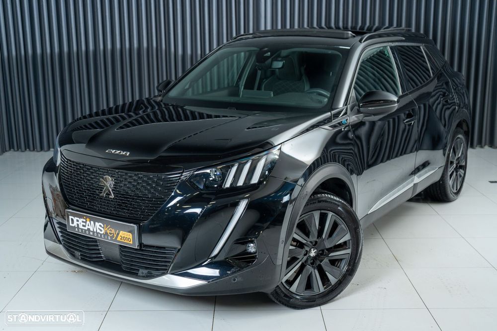 Peugeot e-2008 50 kWh GT Pack - 23