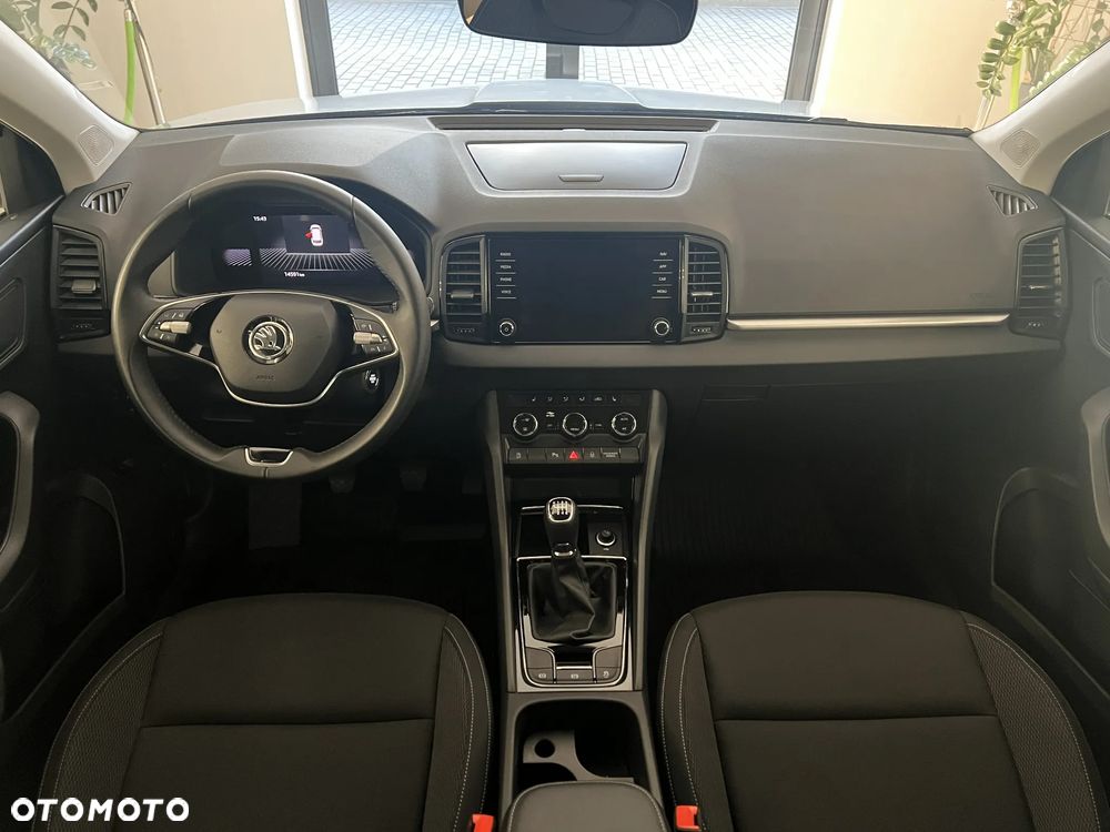 Skoda Karoq 1.5 TSI ACT Selection - 10