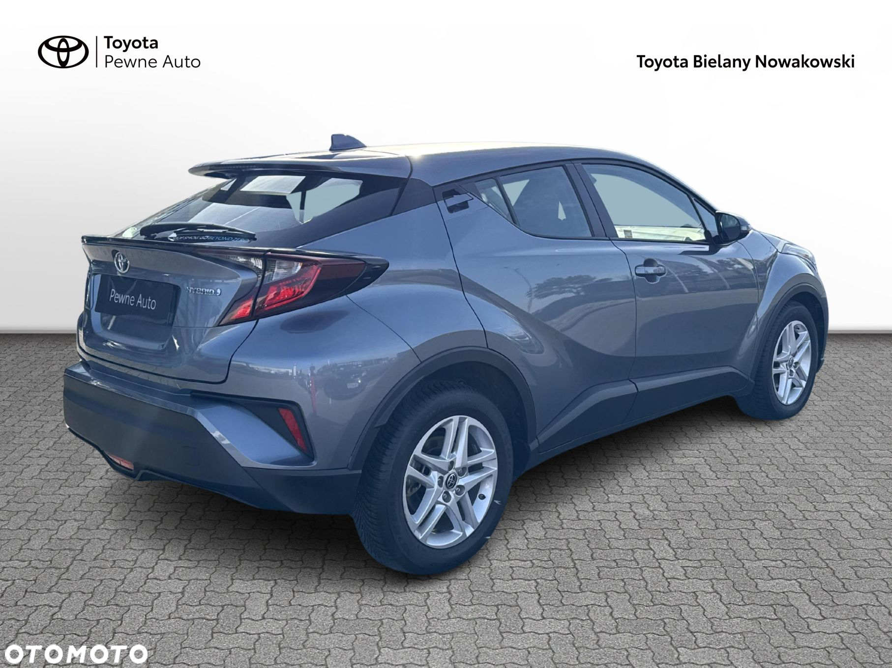 Toyota C-HR - 6