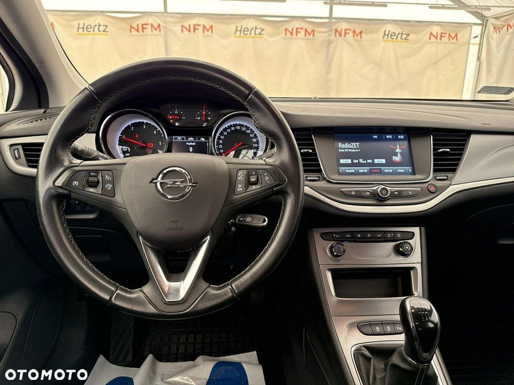 Opel Astra - 15