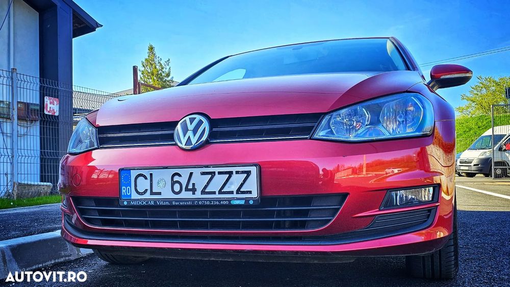 Volkswagen Golf 1.2 TSI BMT Trendline - 4