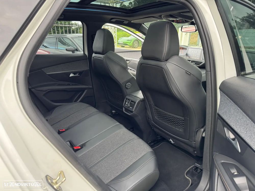 Peugeot 3008 1.6 BlueHDi GT Line EAT6 - 28