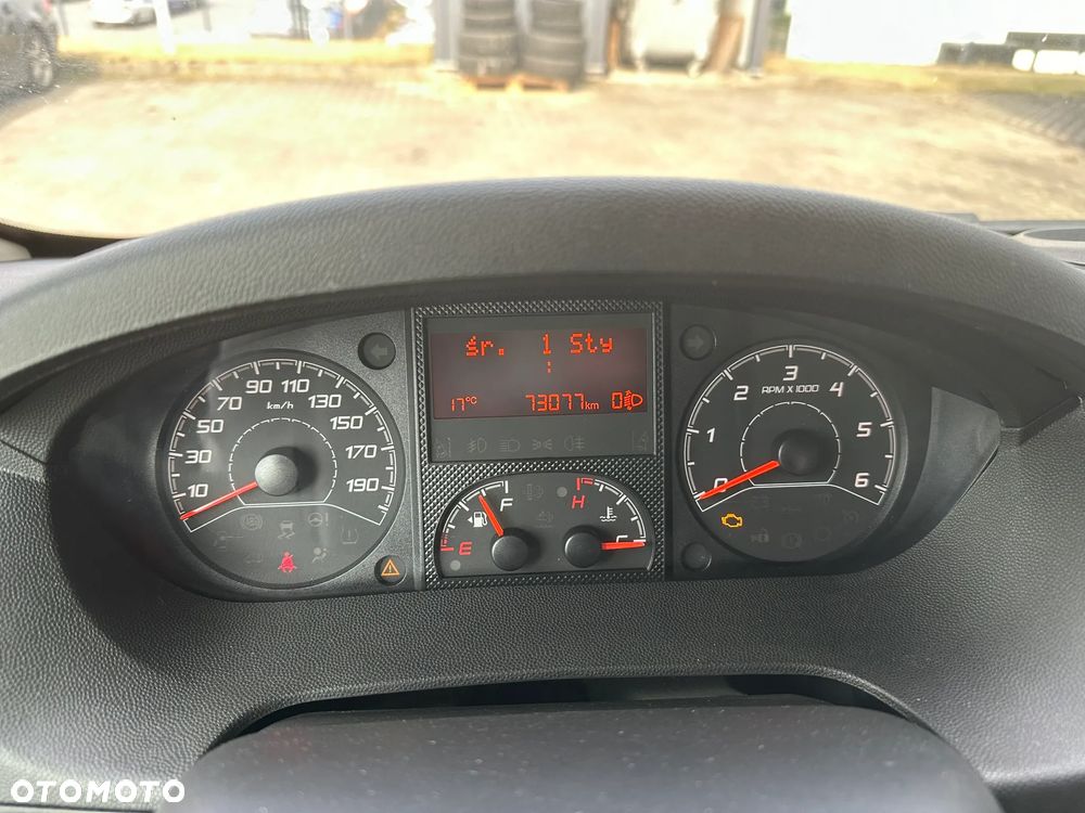 Peugeot Boxer 3.0 HDI Kontener LAMAR - 10