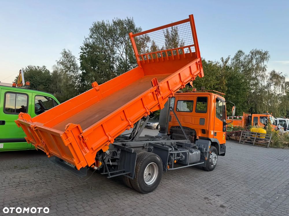 Iveco Eurocargo 100E15 Wywrotka 3 stronna - 7