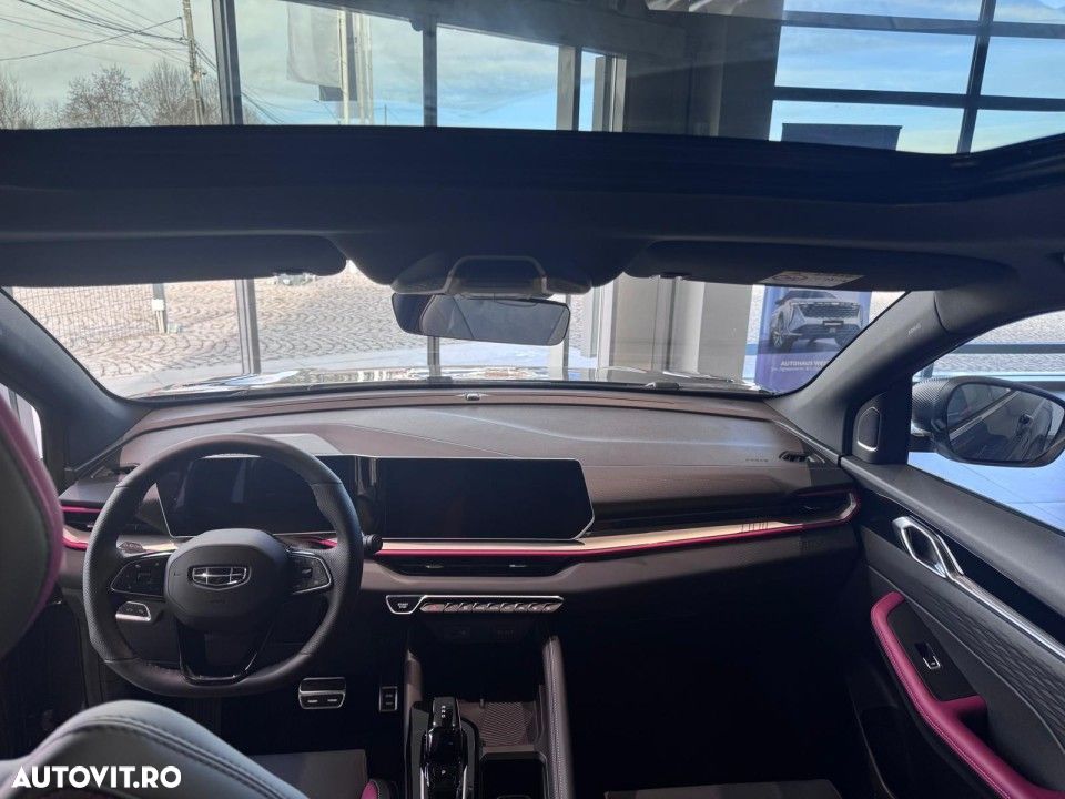 Geely Coolray - 9
