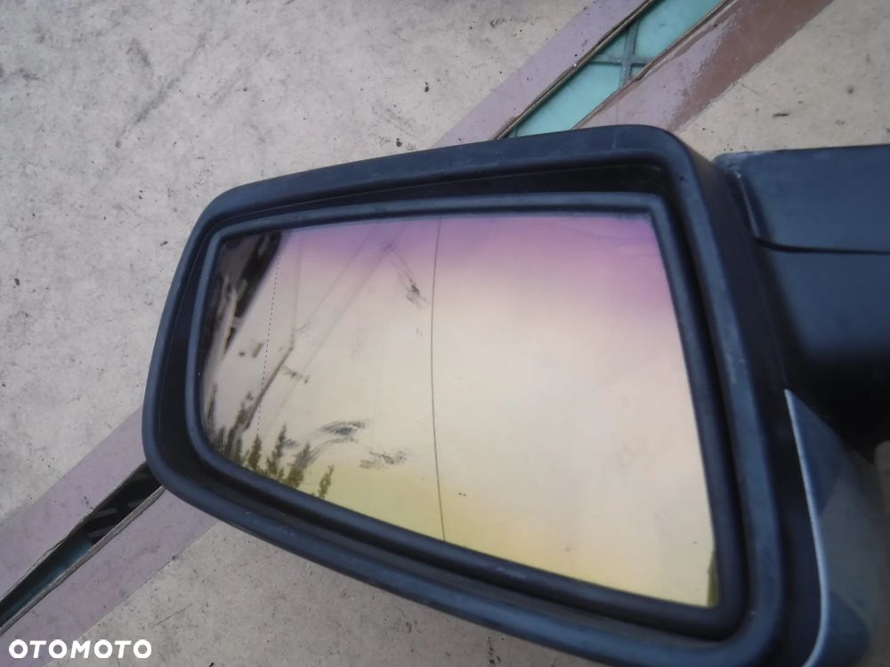 Bmw E60 E61  lusterko prawe 11 pin 11pin 2+4+5 - 4