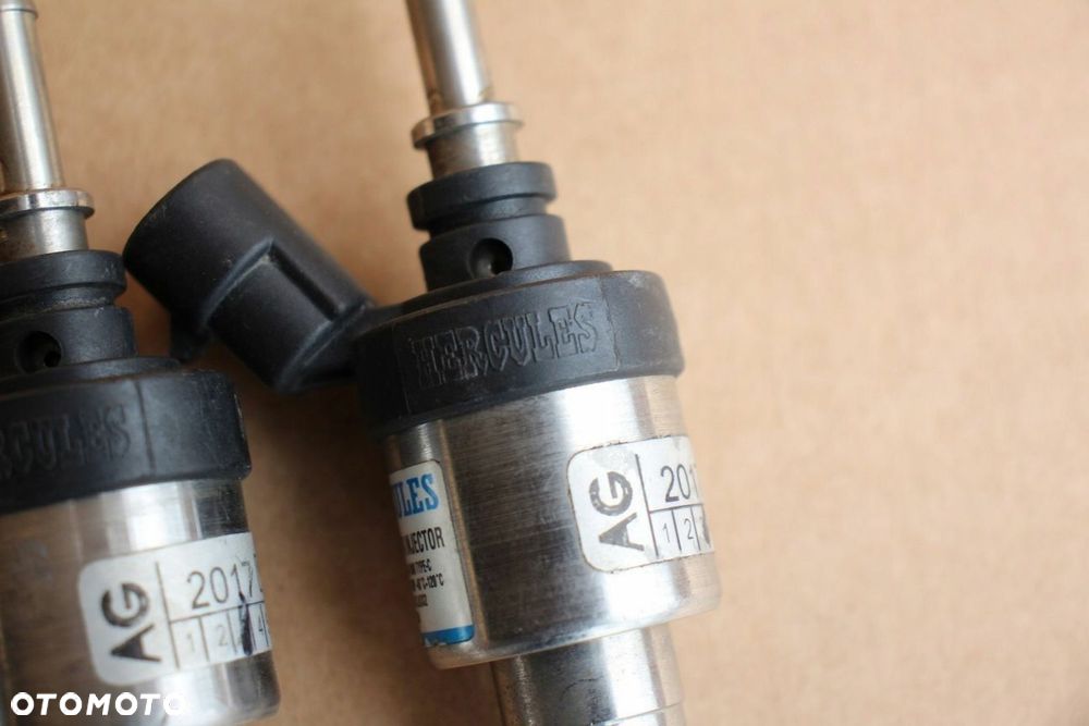 Wtryskiwacz gazu LPG wtrysk HERCULES GISM-I1000 sekwencja - 3