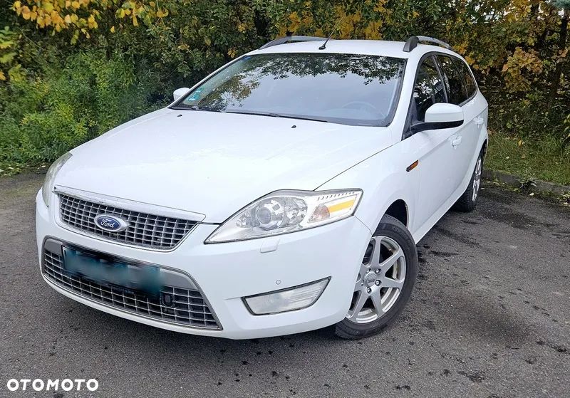 Ford Mondeo 2.0 FF Platinium X Plus (Titanium) - 6