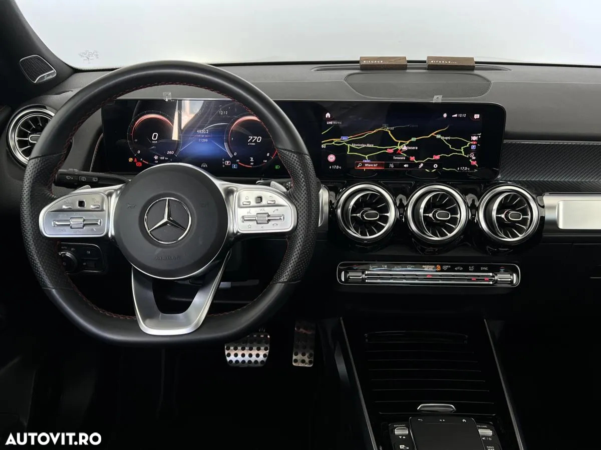 Mercedes-Benz GLB 220 d 4MATIC Aut. - 11