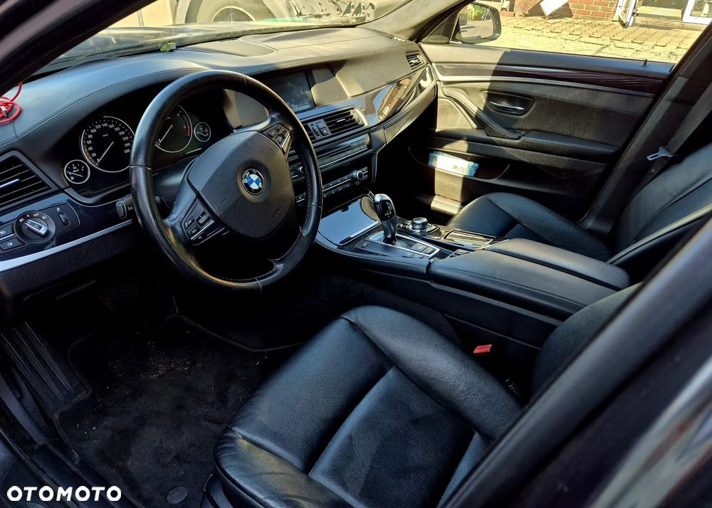 BMW Seria 5 - 4