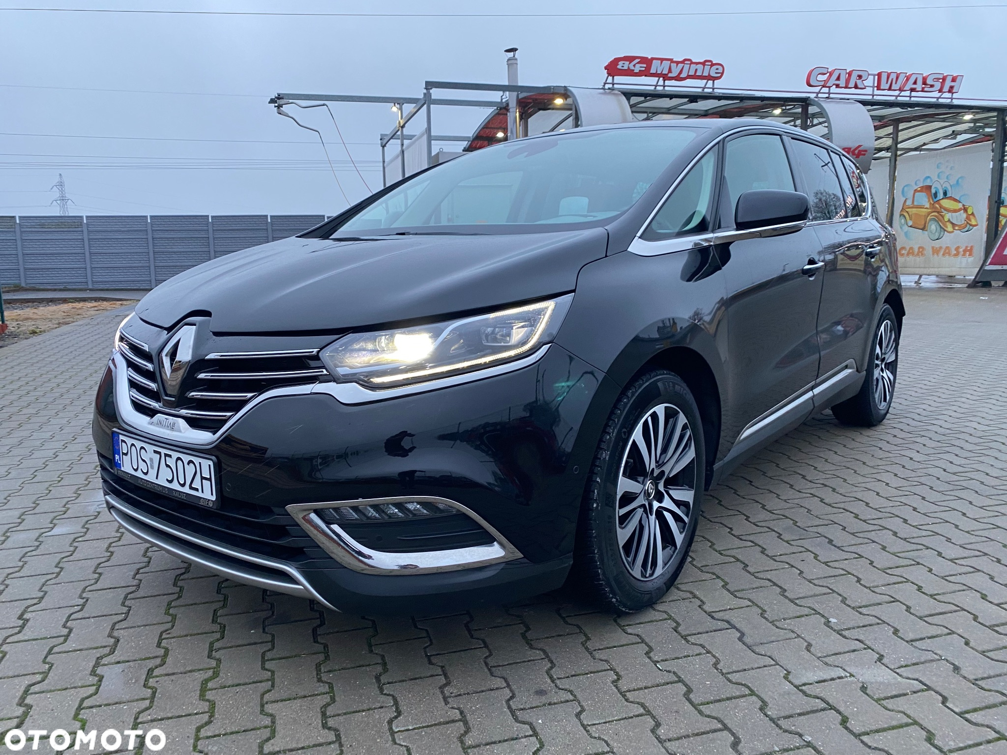 Renault Espace BLUE dCi 200 EDC INITIALE PARIS - 32