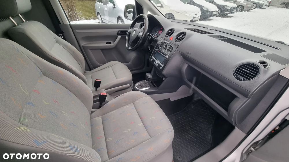 Volkswagen CADDY - 12