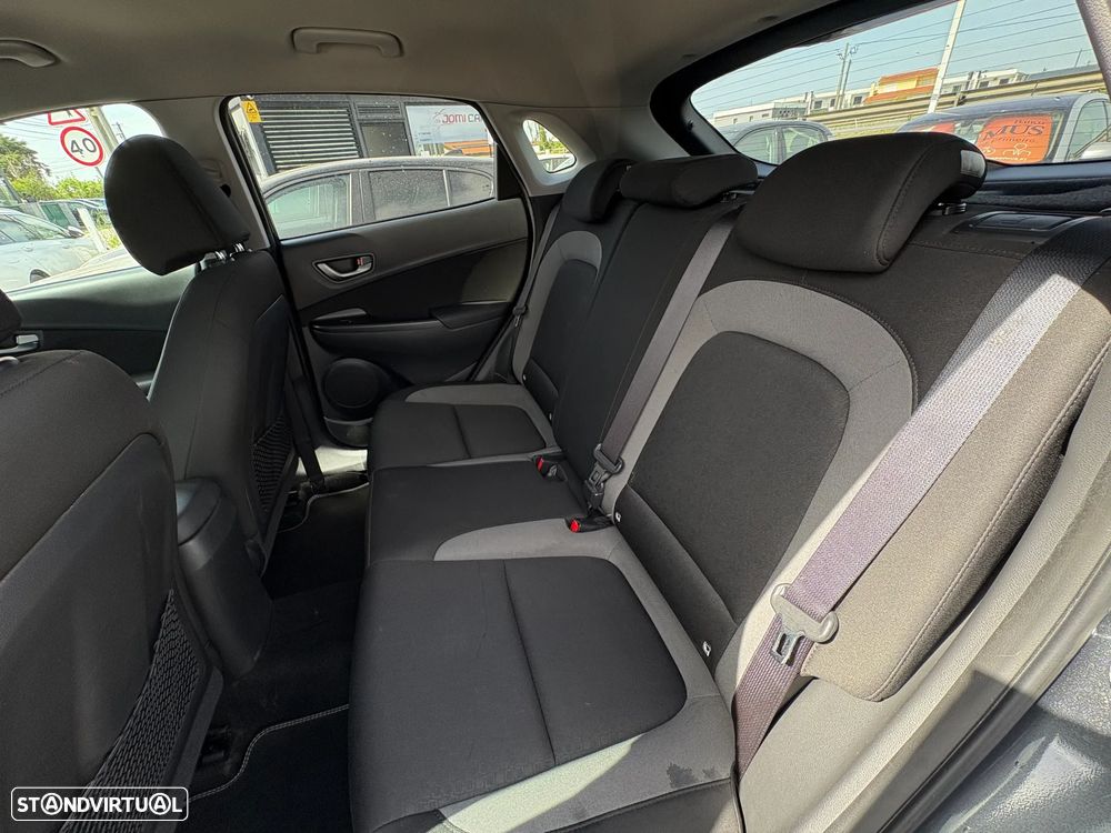 Hyundai Kauai 1.6 CRDi Premium - 10
