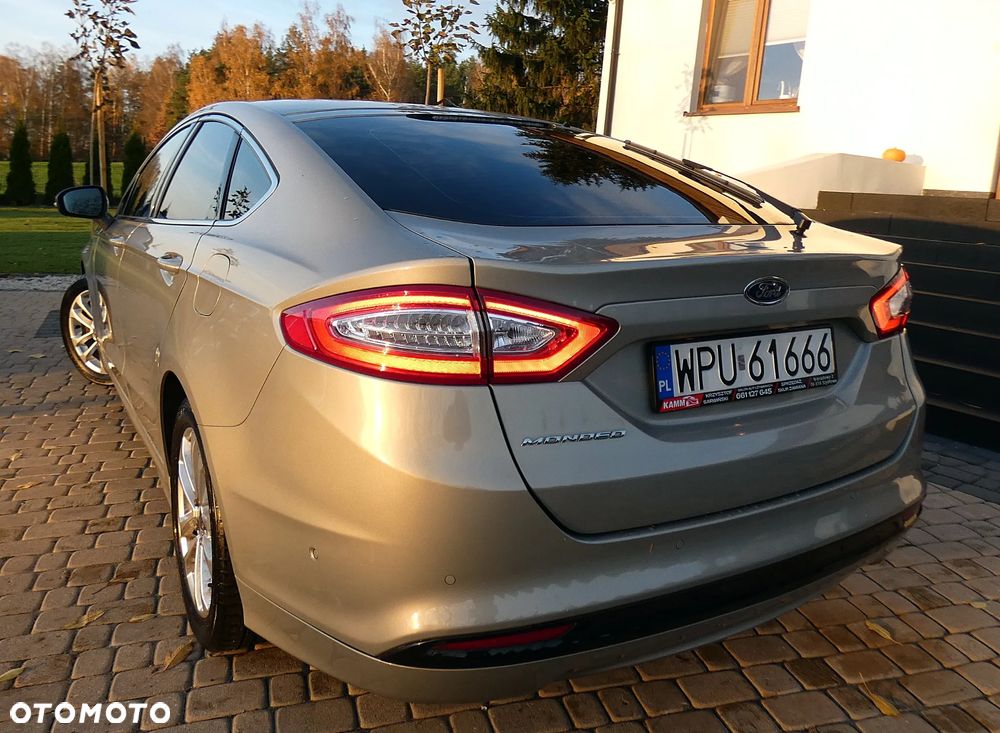 Ford Mondeo 1.5 EcoBoost Gold Edition - 22