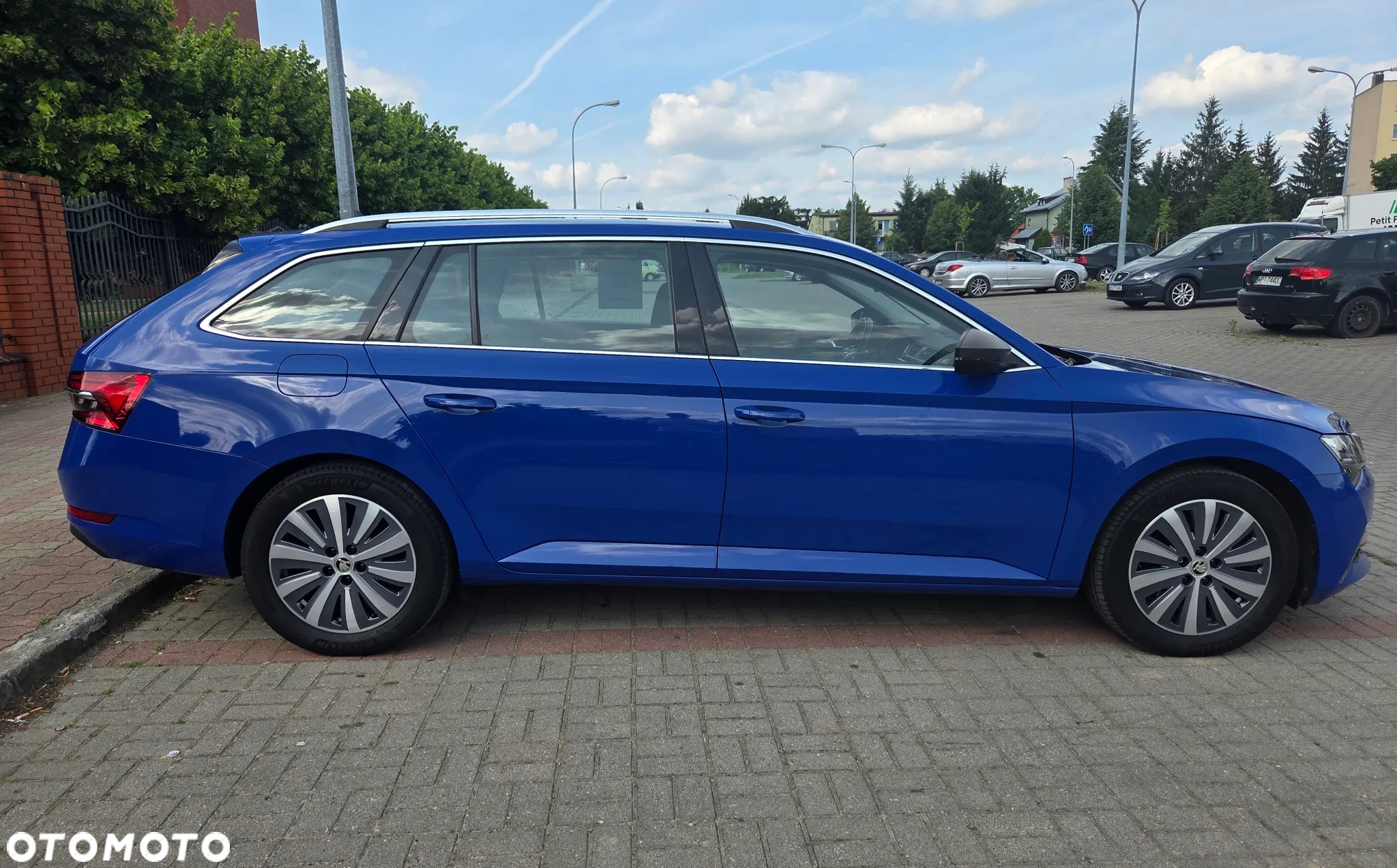Skoda Superb Combi 1.4 TSI iV DSG Style - 5
