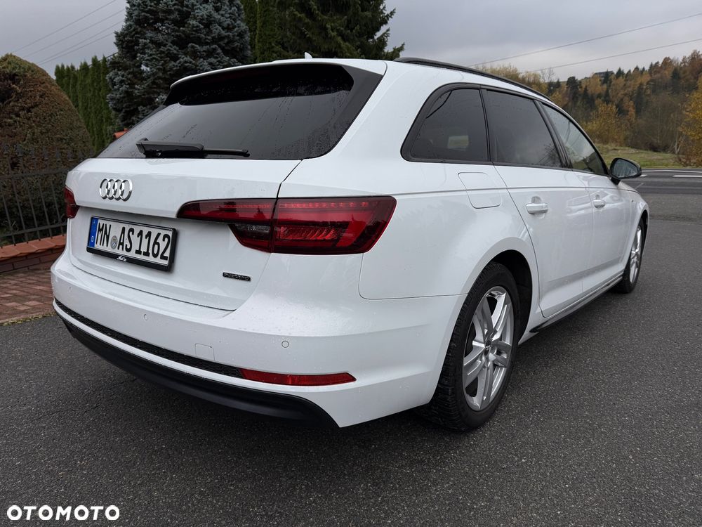 Audi A4 Avant 2018 photo 3