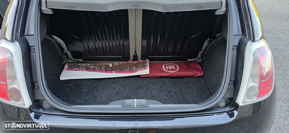 Fiat 500 1.3 16V Multijet by Diesel - 10