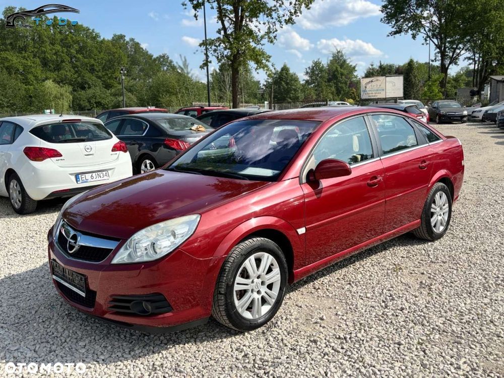 Opel Vectra 2.8 V6 Cosmo - 9