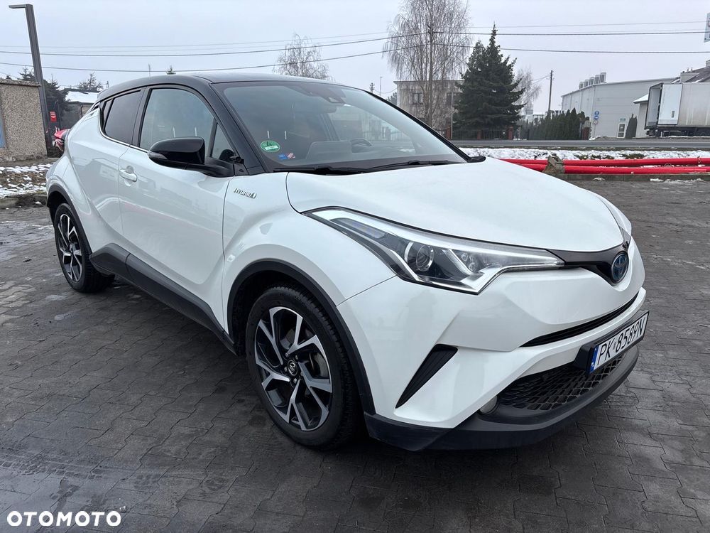 Toyota C-HR 1.8 Hybrid Executive - 2