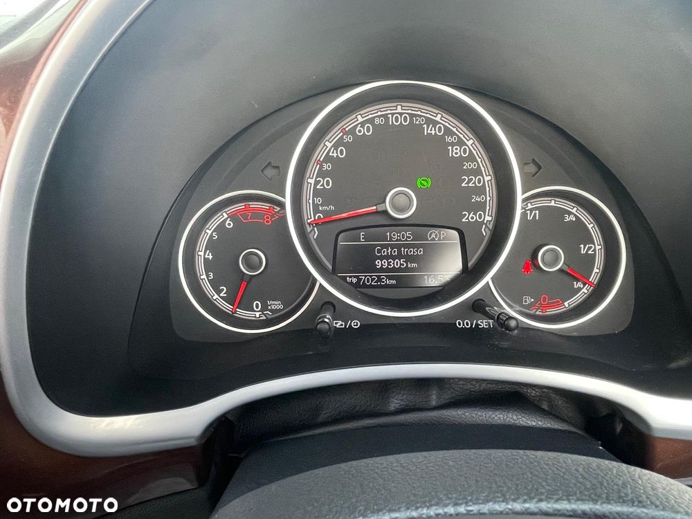 Volkswagen Beetle 1.2 TSI DSG - 21