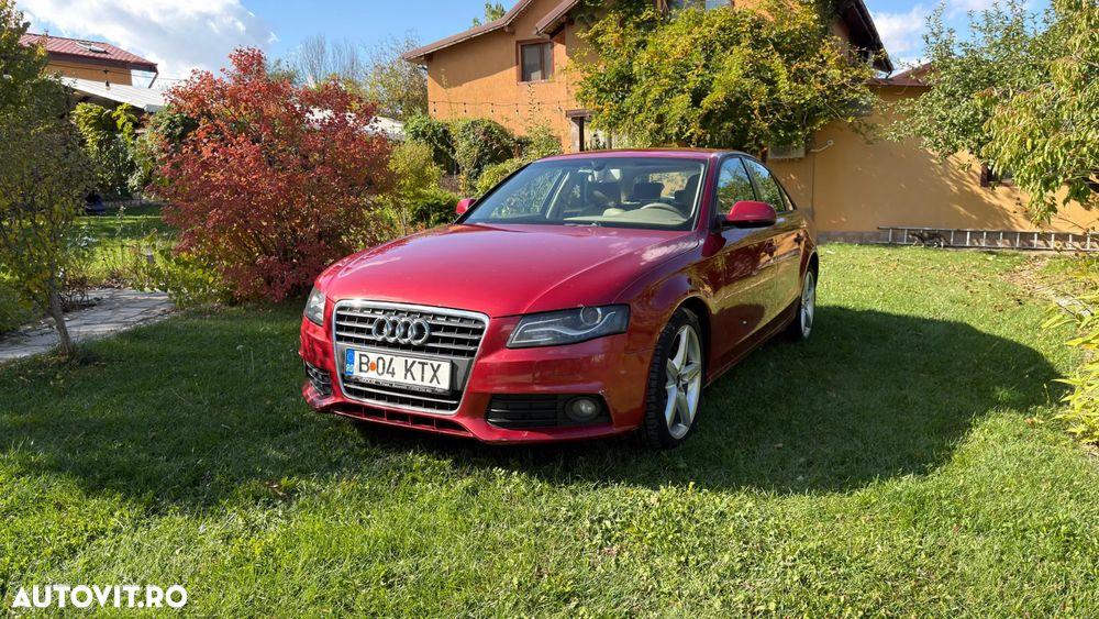 Audi A4 1.8 TFSI - 3