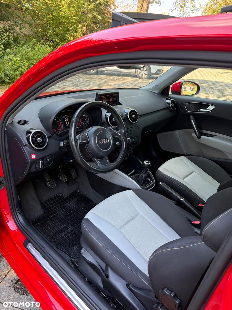 Audi A1 3-drzwiowe - 10