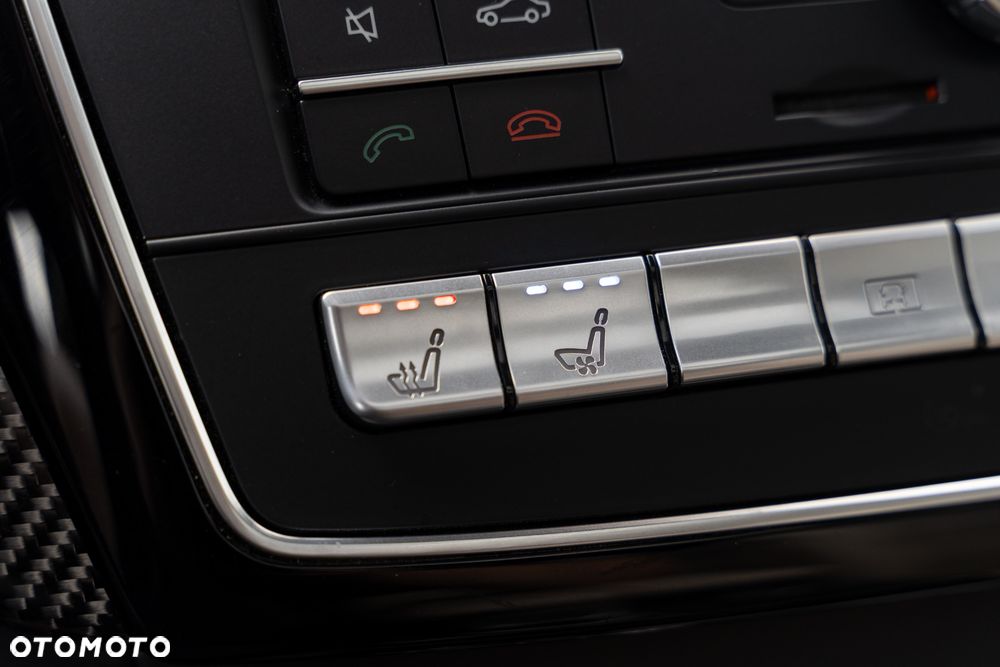 Mercedes-Benz GLS AMG 63 4Matic AMG Speedshift 7G-TRONIC - 25