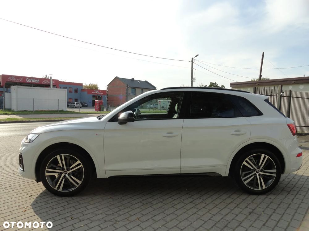 Audi Q5 35 TDI mHEV S Line S tronic - 5