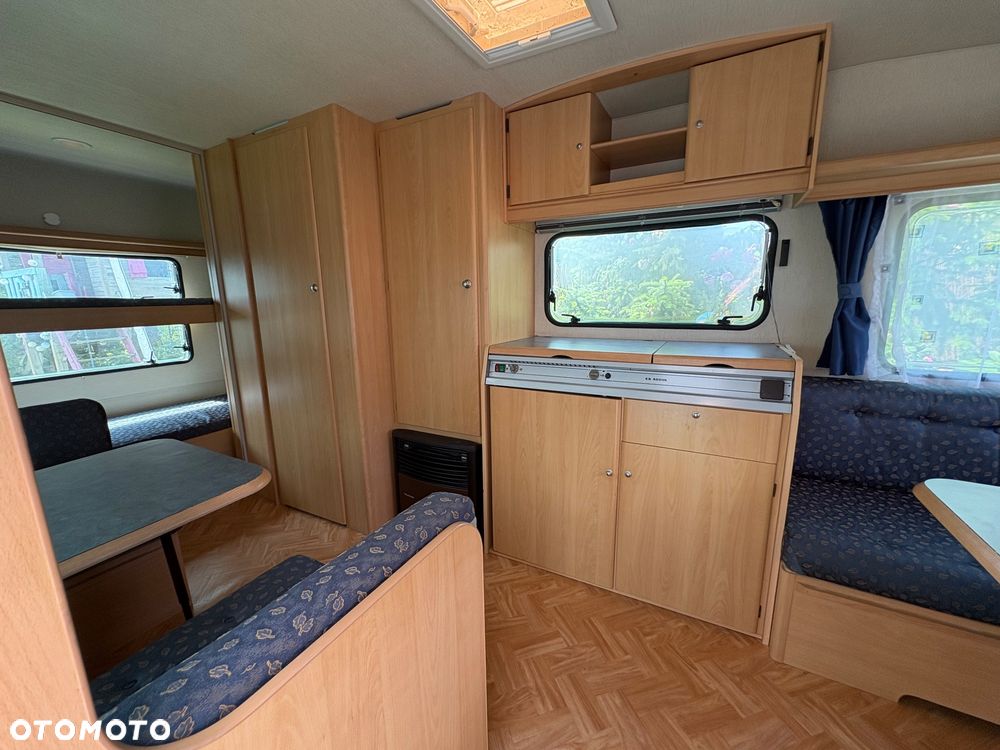 Adria UNICA 502 DK - 9