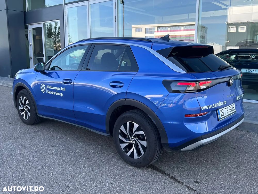Volkswagen T-Roc 1.5 eTSI 115 CP DSG MHEV Life - 9