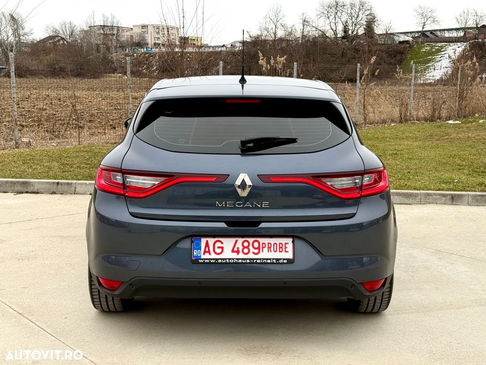 Renault Megane ENERGY dCi 110 LIMITED - 18