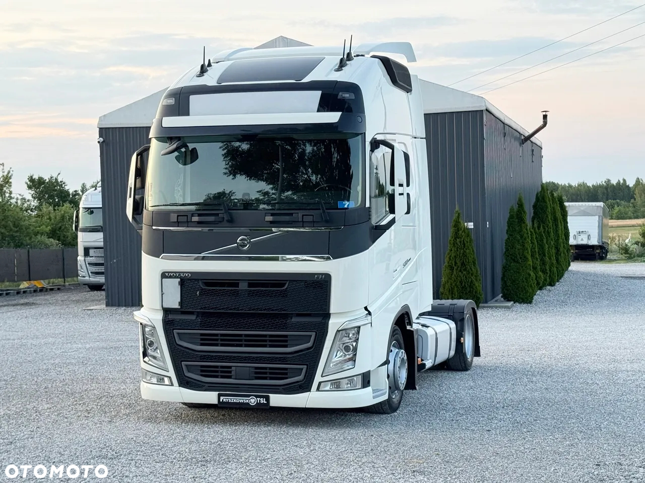 Volvo FH 500 XXL/MEGA/12.2020/ ACC / REGULOWANE SIODŁO /  KLIMA POSTOJOWA / XENON - 2