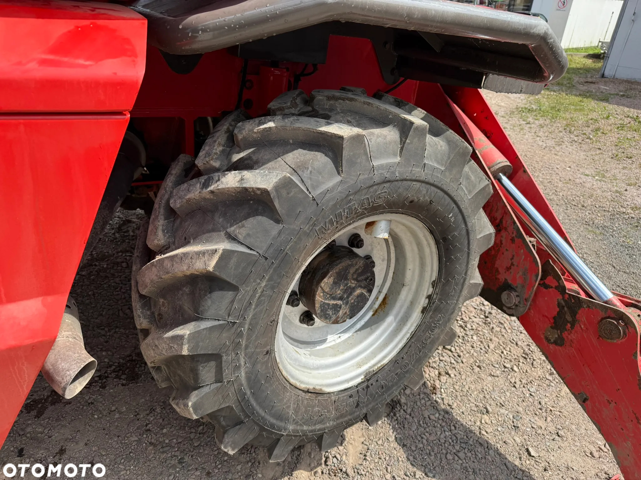 Manitou MRT 1840 EASY , Klimatyzacja - 11