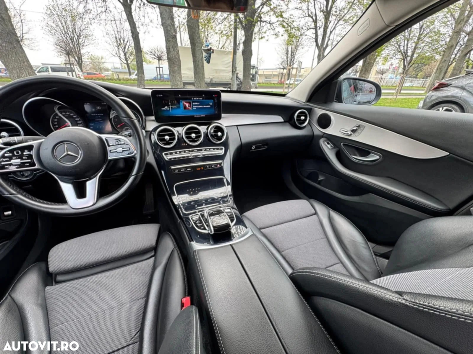 Mercedes-Benz C 200 d T 9G-TRONIC - 21