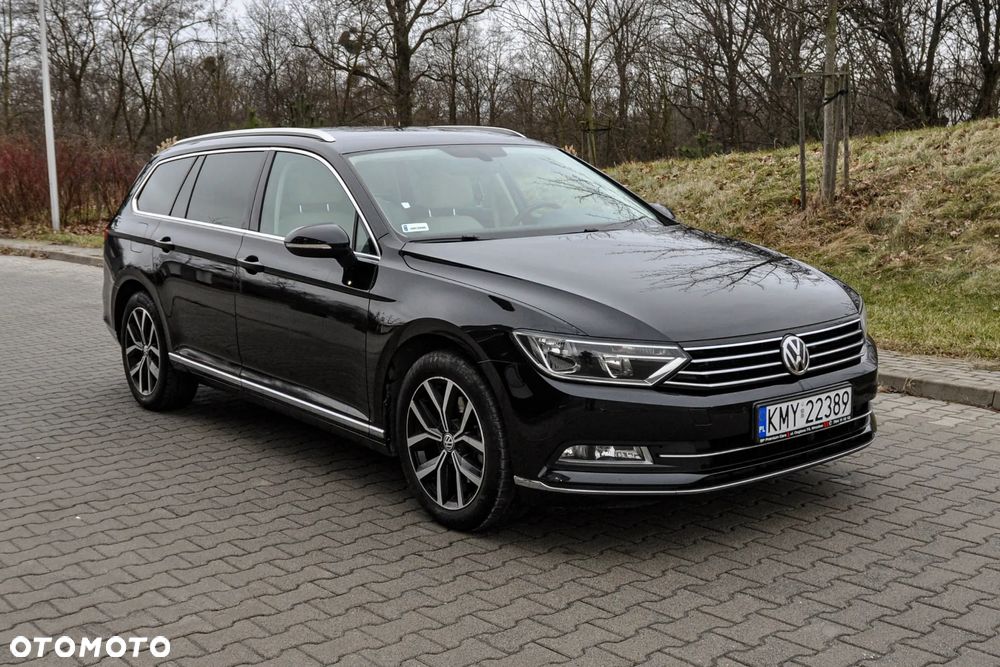 Volkswagen Passat 2.0 TDI BMT Highline DSG7 - 6