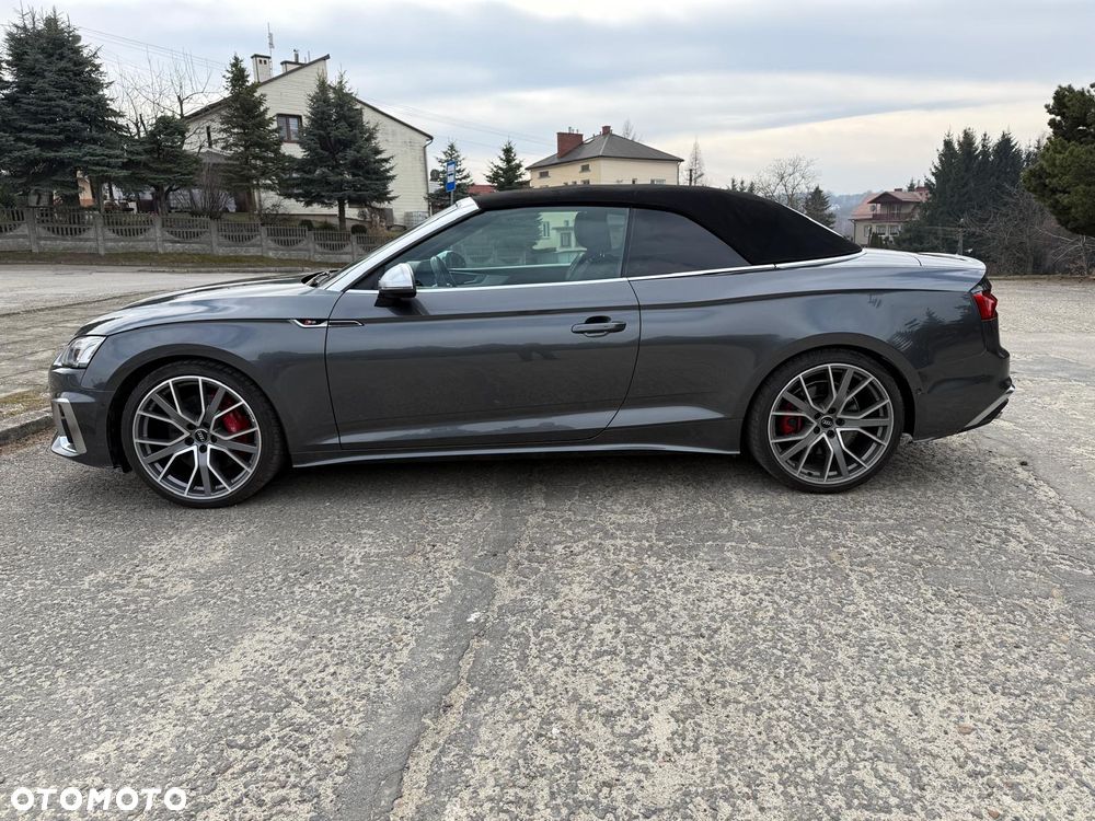 Audi S5 Cabrio 3.0 TFSI quattro tiptronic - 5