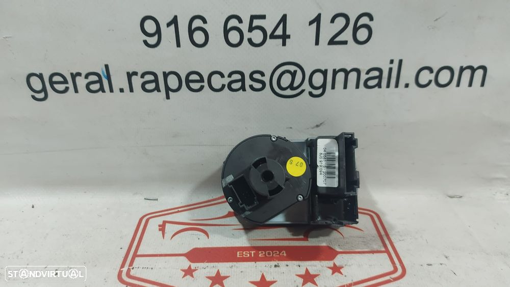Comando Luzes Switch Comutador Botão Audi TT 8J2941531K Original - 3